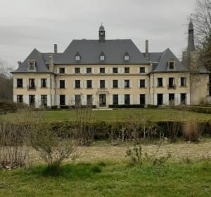 Autour du Chateau de Foudrain et Brie - Fourdrain - 4