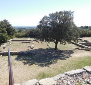 Le Vidourle, Oppidum et Pont d’Ambrussum - Aubais - 4