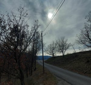 Ballade:Bevons,en passant par Noyer sur Jabron et St Martin - Bevons - 3