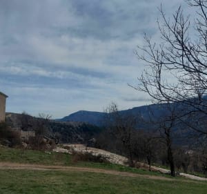 Ballade:Bevons,en passant par Noyer sur Jabron et St Martin - Bevons - 5