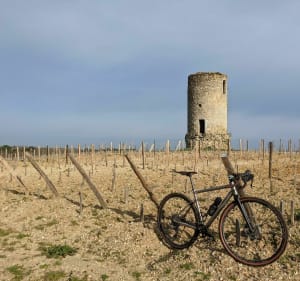 Gravel au départ de Roaillan, entre forêt et vignoble - Roaillan - 5