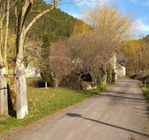 Balade à partir du hameau de Malaval - Valdonnez - Brenoux - 3