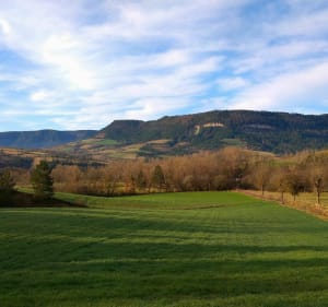 Balade à partir du hameau de Malaval - Valdonnez - Brenoux - 4