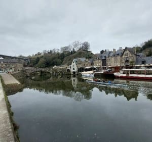 La Rance par l'Ecluse du Châtelier, au départ de Dinan - Lanvallay - 5