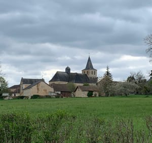 Haute fort par Cherveix-Cubas et Saint-Agnan. - Hautefort - 3