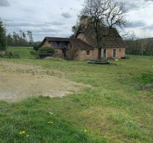 Haute fort par Cherveix-Cubas et Saint-Agnan. - Hautefort - 4