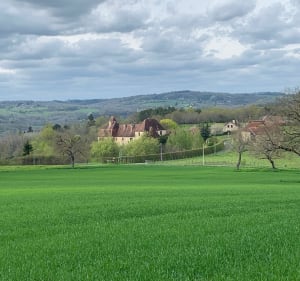 Haute fort par Cherveix-Cubas et Saint-Agnan. - Hautefort - 5