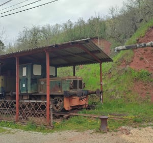 Le causse de Pont les Bains via Marcillac-Vallon - Salles-la-Source - 4