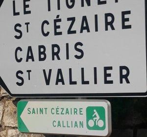 De Spéracédes à Saint Cezaire en passant par les grottes. - Spéracèdes - 3