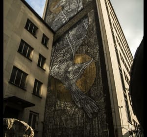 Grenoble Street Art Fest - Grenoble - 3