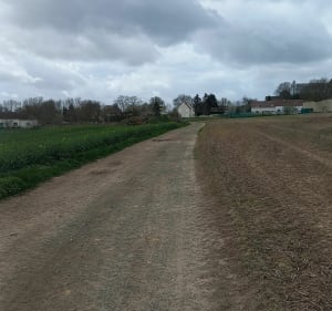 Balade à travers les champs d'Hérouville - Auvers-sur-Oise - 5
