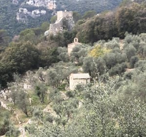 Entre Alpes Maritimes et Var, balade des villages perchés - Grasse - 3
