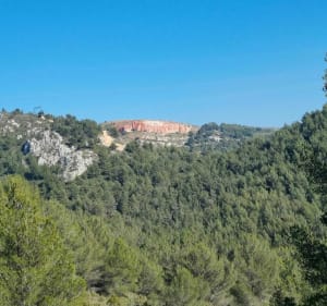 Col Saint Anne, depuis Allauch - Allauch - 3