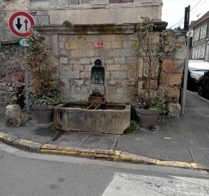 Viarmes, route, forêt et ville par les Carrières de Seugy - Viarmes - 4