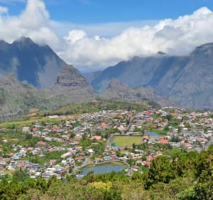 Cilaos, la Réunion, le "Rocher des Merveilles" - Cilaos - 4