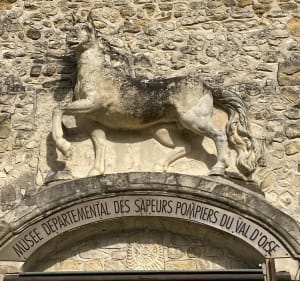 Château de Grouchy et vallée de la Viosne - Osny - 3