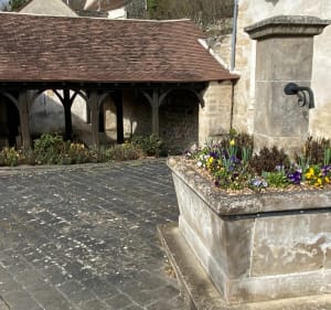 Château de Grouchy et vallée de la Viosne - Osny - 4