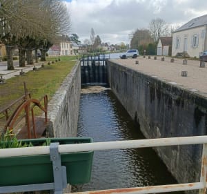 Baladeà VTc sur les bords de Loire - Orléans - 3