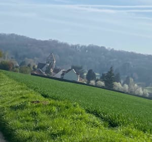 Villersoise, par le Bois de Corbonval et Angicourt - Villers-Saint-Paul - 4