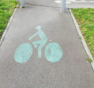 Balade à vélo en plein cœur de Loos-en-Gohelle - Vendin-le-Vieil - 4
