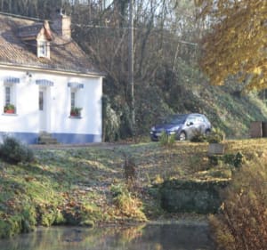 "La Campagne" destination Hesdin avec Club Energie Velo - Montreuil-sur-Mer - 3