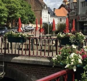"La Campagne" destination Hesdin avec Club Energie Velo - Montreuil-sur-Mer - 5
