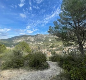 Sortie VTT entre Lagnes et Fontaine-de-Vaucluse - Lagnes - 3