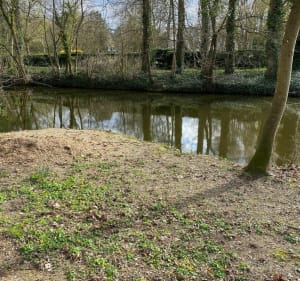 Balade en forêt au Mont Griffon et l'île Panchout - Yerres - 5