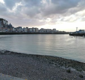 Balade entre Verre et Mer en passant par Le Tréport - Eu - 5