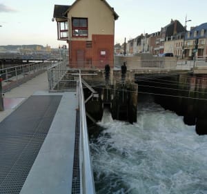 Balade entre Verre et Mer en passant par Le Tréport - Eu - 3
