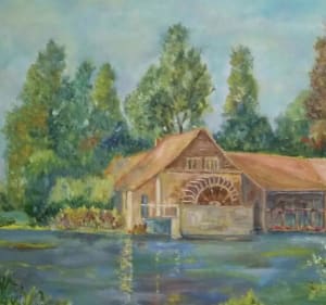 "Le Jardin" de Valloires avec Club Energie Velo - Écuires - 4