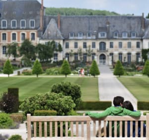 "Le Jardin" de Valloires avec Club Energie Velo - Écuires - 7