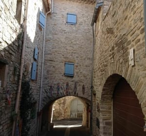 La boucle des quatre villages médiévaux - Martignargues - 3
