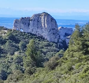 Saint Rémy de Provence et le Plateau de la Caume - Saint-Rémy-de-Provence - 3