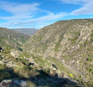 Balade à la Chapelle Saint-Loup et vue panoramique - Pourcharesses - 4
