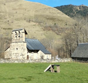 Benqué, Cromlechs, Cabane de Courreau - Benque-Dessous-et-Dessus - 4