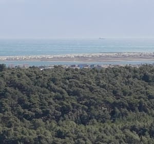 Randonnée dans la clape vers Notre Dame des Auzils - Gruissan - 5