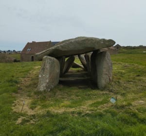 Rond en rond, hoekje en gaatje van Milliau Island - Trébeurden - 5