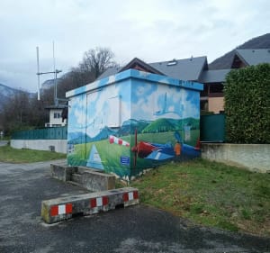Balade sur piste cyclable au départ de Chambéry - Chambéry - 5