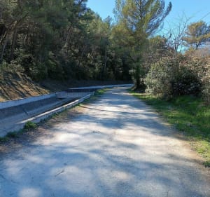 Tour VTT facile dans les collines de Simiane - Bouc-Bel-Air - 3