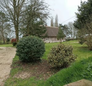 La campagne autour de Beuzeville - Bréauté - 3
