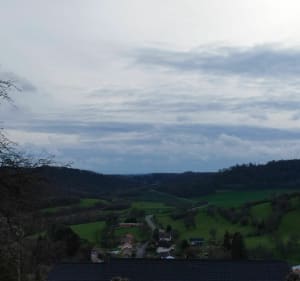 Tour dans la campagne par la vallée de la Chiers - Montigny-sur-Chiers - 4