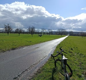 Sarreinsming, Villa Gallo-Romaine à VTT - Sarreguemines - 5