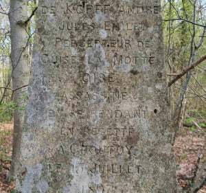 Les 4 églises par le Bois du Crocq - Cuise-la-Motte - 4