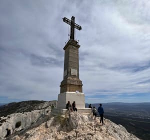 Belle randonnée de Bimont à La Croix de provence - Saint-Marc-Jaumegarde - 3