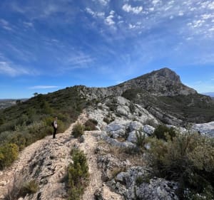 Belle randonnée de Bimont à La Croix de provence - Saint-Marc-Jaumegarde - 4