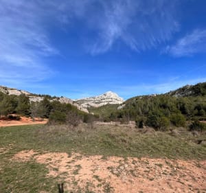 Belle randonnée de Bimont à La Croix de provence - Saint-Marc-Jaumegarde - 5