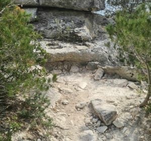 Sur les haut de Baux - Les Baux-de-Provence - 3