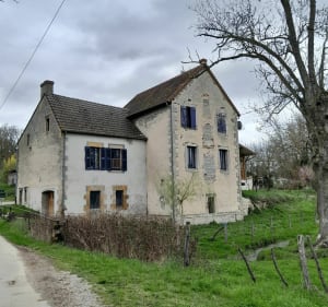 Deux châteaux et un moulin - Besson - 5