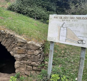 De Neulos-piek vanaf de Ouillat-pas. - Laroque-des-Albères - 3
